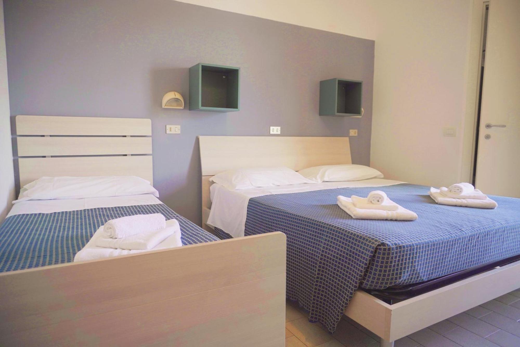 Hotel Atlas غابيتّشي ماري المظهر الخارجي الصورة