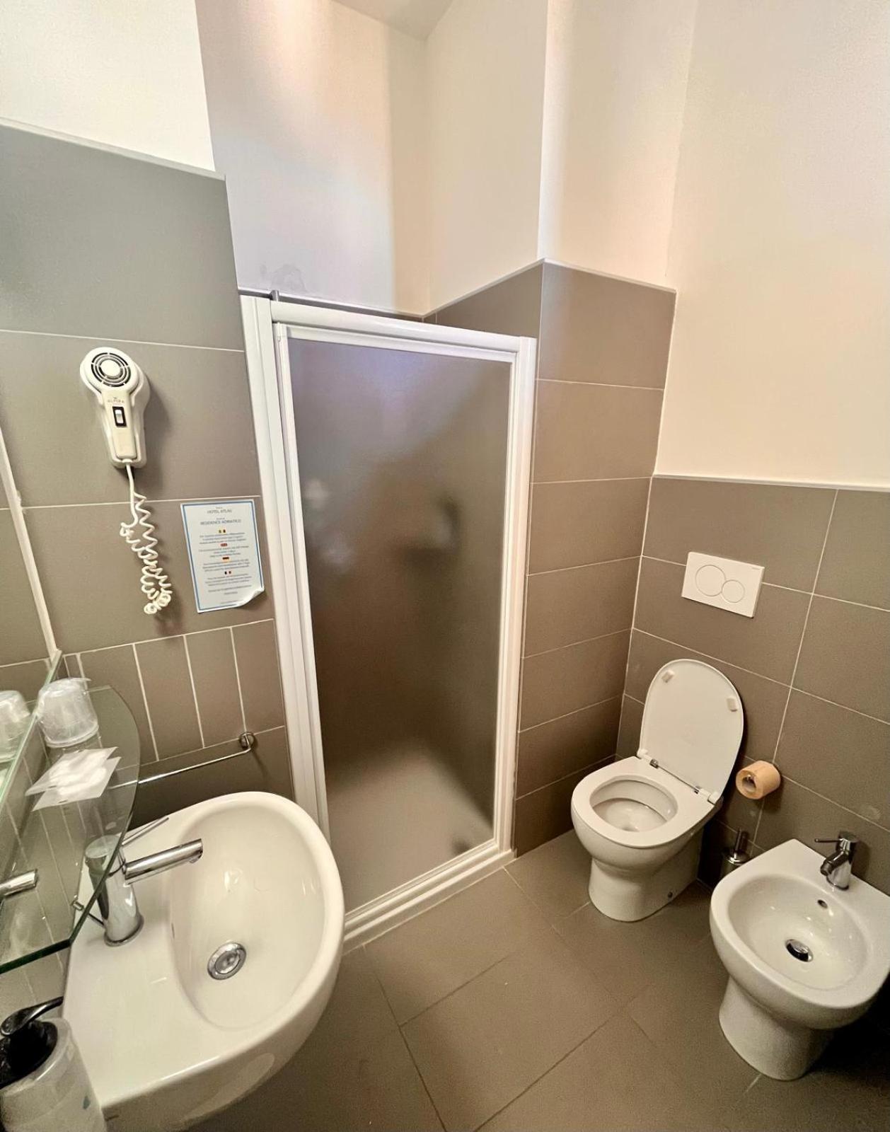 Hotel Atlas غابيتّشي ماري المظهر الخارجي الصورة