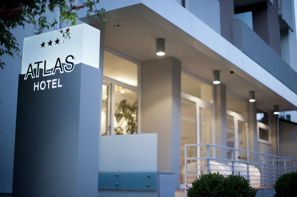 Hotel Atlas غابيتّشي ماري المظهر الخارجي الصورة