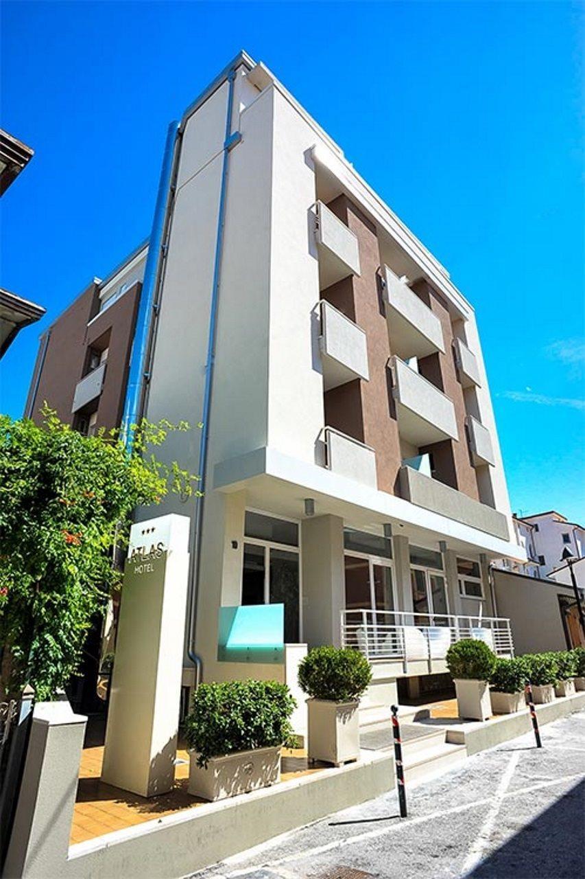 Hotel Atlas غابيتّشي ماري المظهر الخارجي الصورة