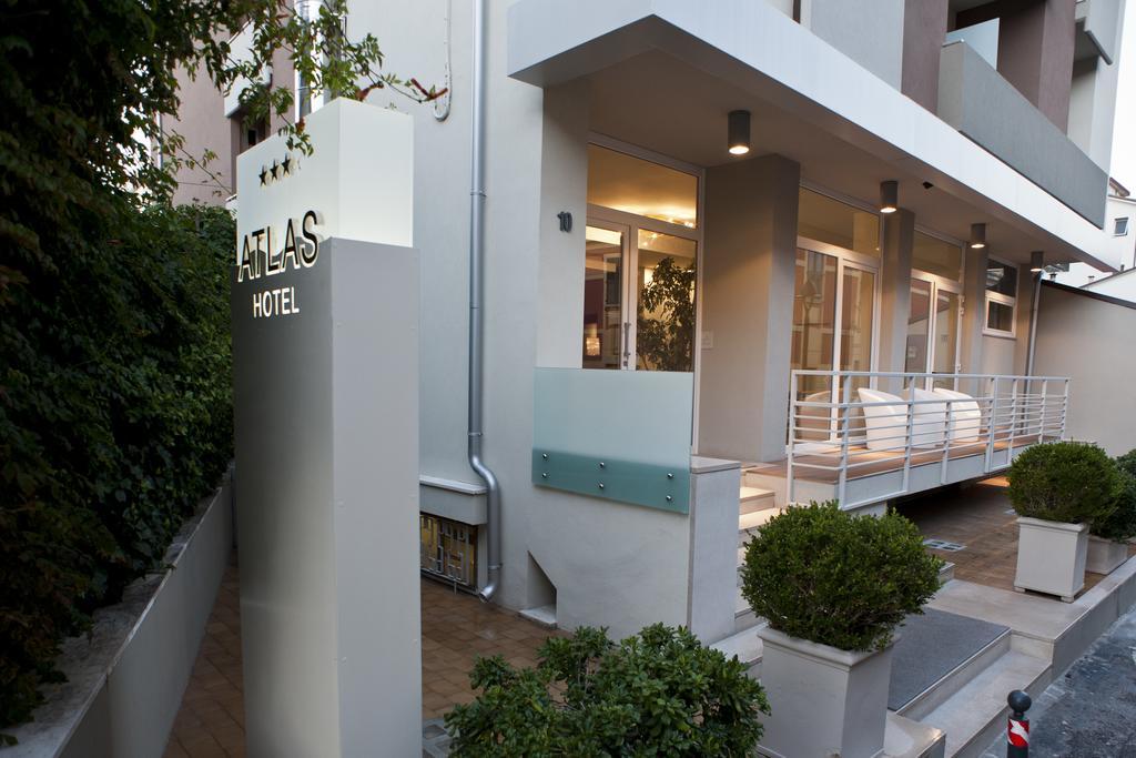 Hotel Atlas غابيتّشي ماري المظهر الخارجي الصورة