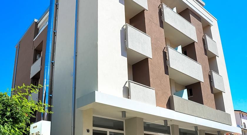 Hotel Atlas غابيتّشي ماري المظهر الخارجي الصورة