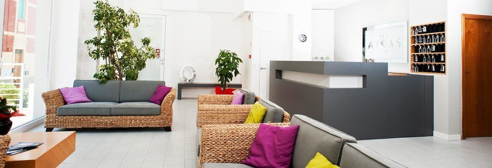 Hotel Atlas غابيتّشي ماري المظهر الخارجي الصورة