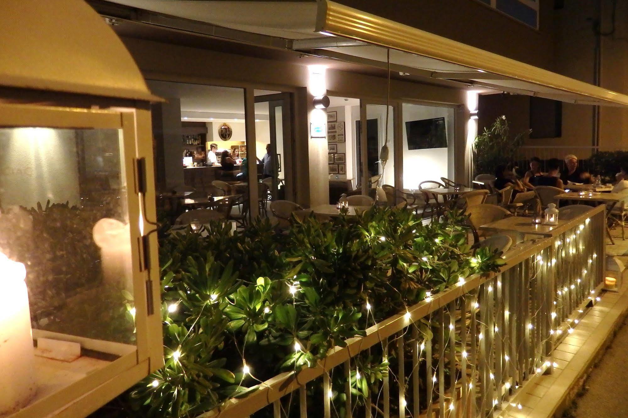 Hotel Atlas غابيتّشي ماري المظهر الخارجي الصورة