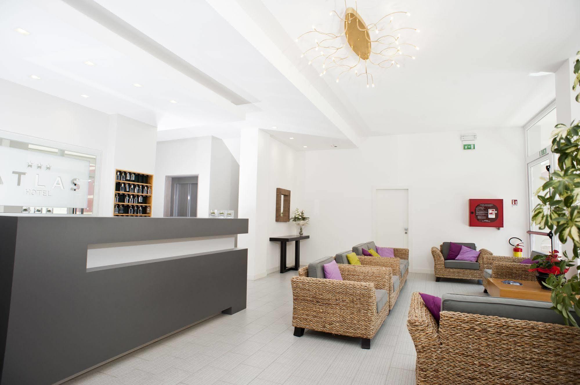 Hotel Atlas غابيتّشي ماري المظهر الخارجي الصورة
